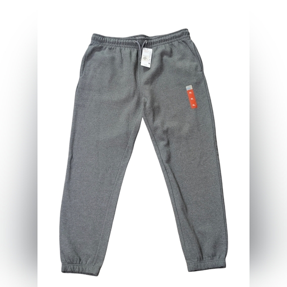Primark Other - Primark Men's Heather Gray Sweatpants XL